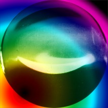 GlassKnob