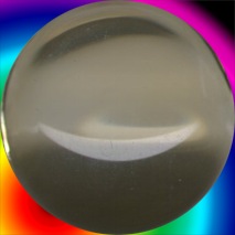 GlassKnob
